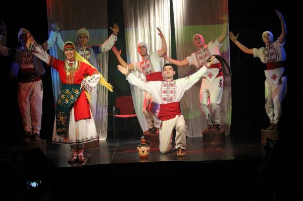 Танцьорите на “Детелини“ се завърнаха от Мадрид