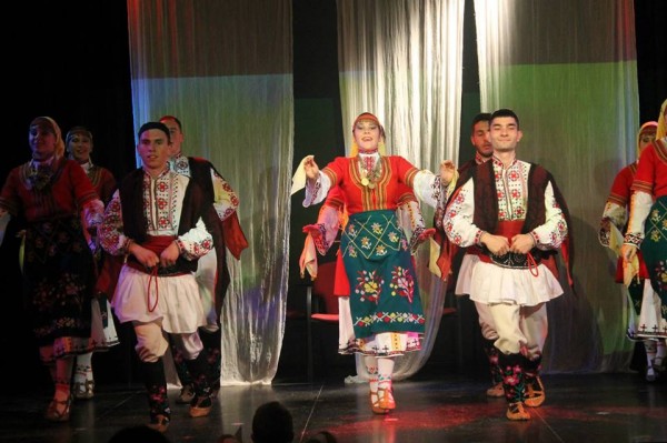 Танцьорите на “Детелини“ се завърнаха от Мадрид