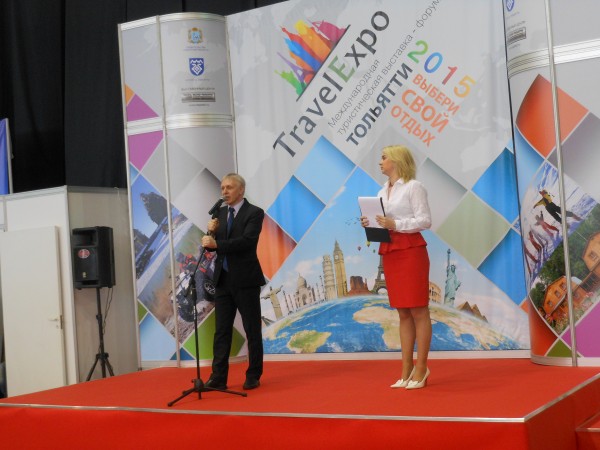 20 години дружески отношения с побратимения руски град Толияти