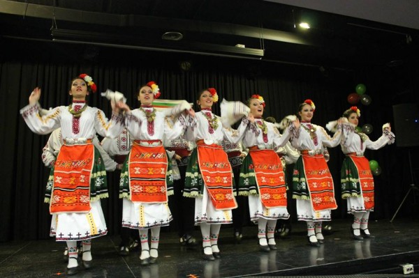 Танцьорите на “Детелини“ се завърнаха от Мадрид