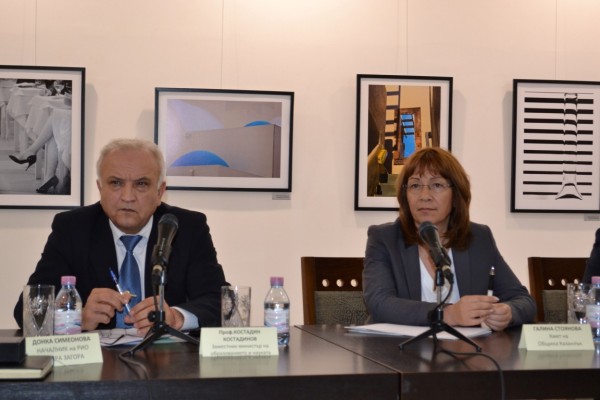 В Казанлък има реални предпоставки за разкриване на филиал на ВУЗ през учебната 2016-2017 г.