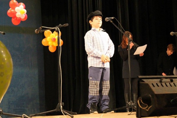 Наградиха участниците в конкурса “Чудонемирчета“