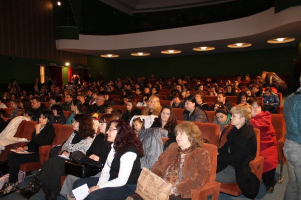 Наградиха участниците в конкурса “Чудонемирчета“