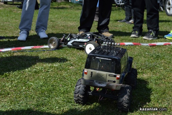 Авиомоделистите откриха  новия сезон в Казанлък