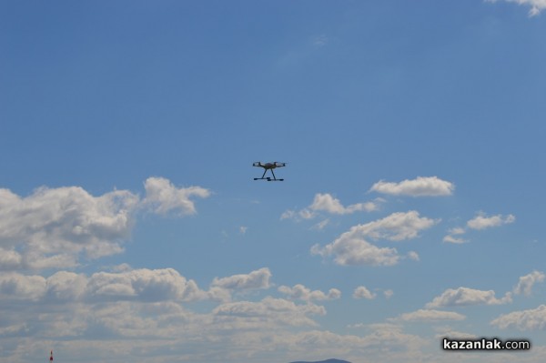 Авиомоделистите откриха  новия сезон в Казанлък