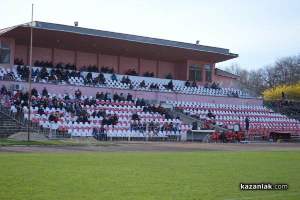 Розова долина продължи серията си без загуба с победа над Асеновец
