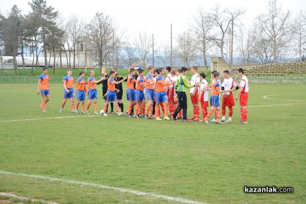 Успешни срещи за отборите от ДЮШ на Розова долина и Арсенал