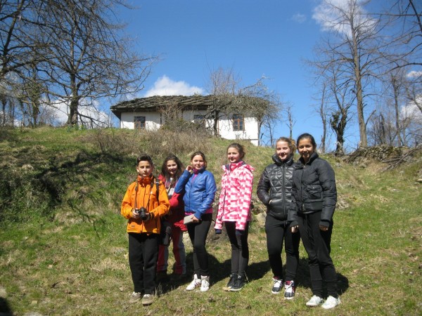 Художниците на школа “Арт линия“ представиха  Чудомир в Габрово