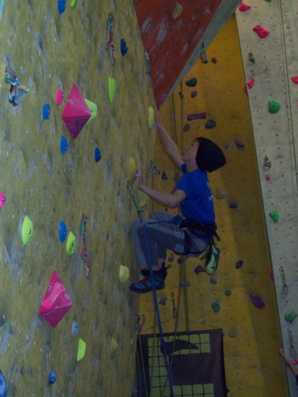 Казанлъшките катерачи с шампионски титли от Балканското първенство в Румъния