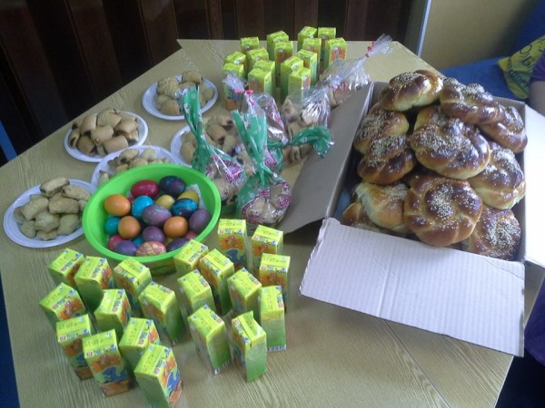 СГЕРБ – Казанлък организираха благотворителна инициатива за Великден