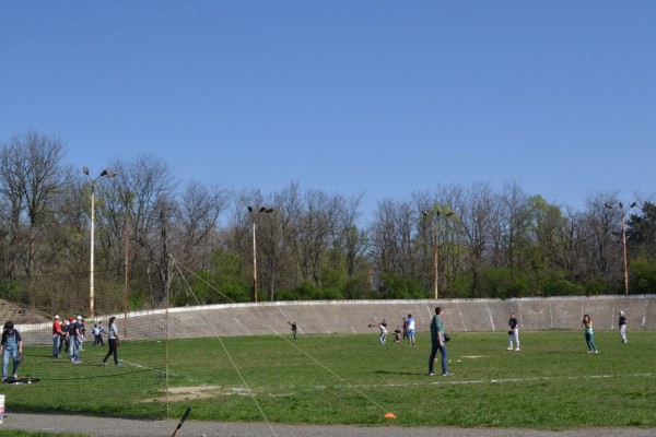 Американци пристигнаха в Казанлък, за да обучават подрастващите на бейзбол
