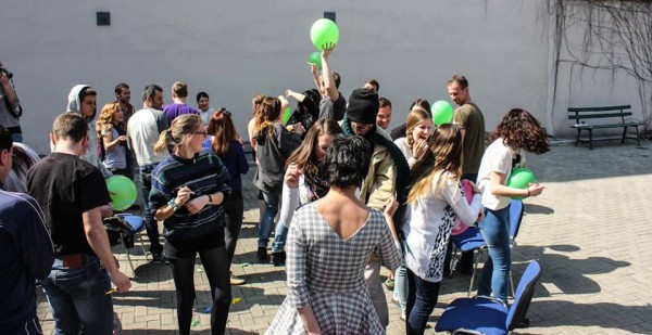  Казанлъчани се срещнаха с полския президент