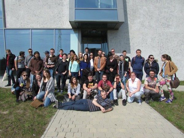  Казанлъчани се срещнаха с полския президент