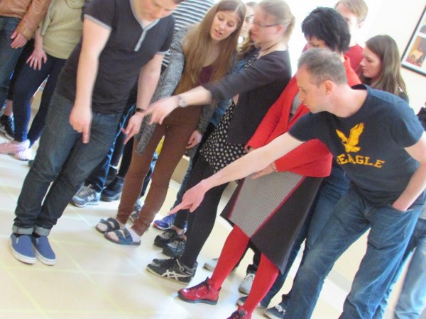  Казанлъчани се срещнаха с полския президент