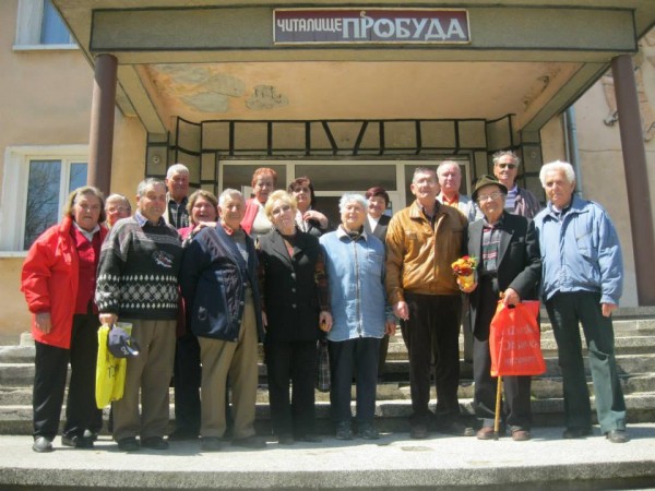 Истории от Копринка в книга представиха днес на празника