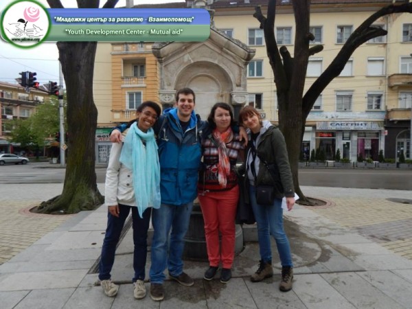 Младежи от Италия, Испания, Румъния, Полша и Словакия ще участват в „Еко фестивал Копринка 2015” 