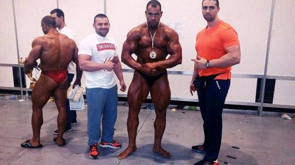 Шампионски титли за културистите на Леон