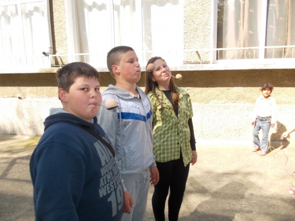 В Хаджидимитрово се проведе празник  “Живеем заедно - празнуваме различията“