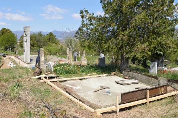 Паметник на войни от Червената армия се открива на 9 май край Казанлък