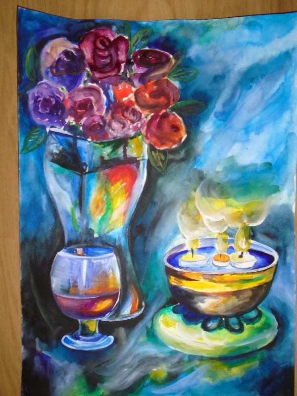 Нови отличия за малките художници  школа „Живопис”