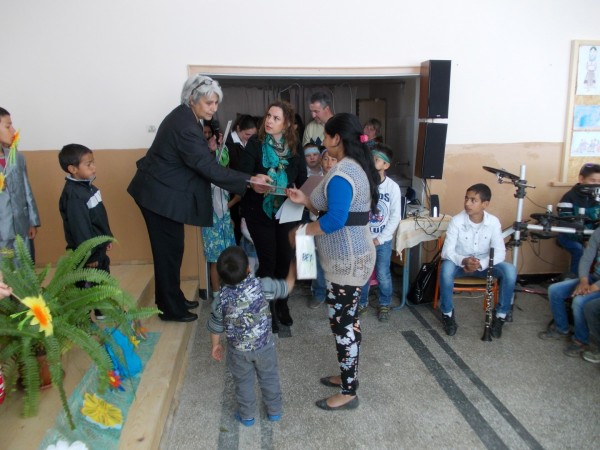 В Хаджидимитрово се проведе празник  “Живеем заедно - празнуваме различията“