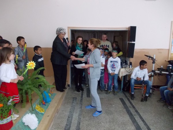 В Хаджидимитрово се проведе празник  “Живеем заедно - празнуваме различията“