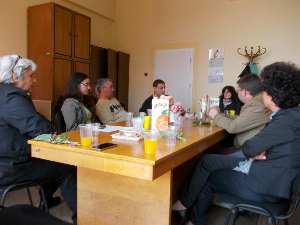 В Хаджидимитрово се проведе празник  “Живеем заедно - празнуваме различията“