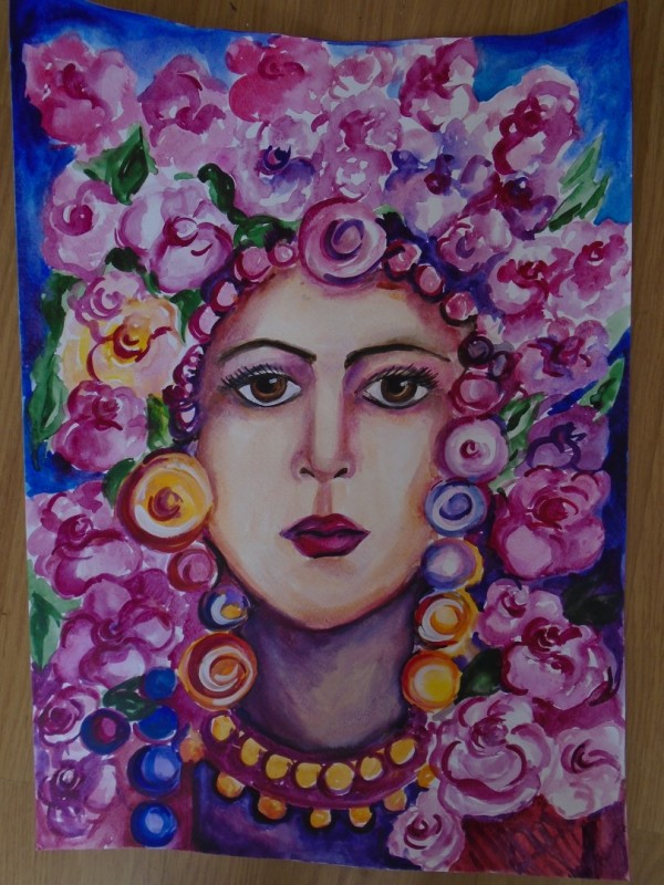 Нови отличия за малките художници  школа „Живопис”