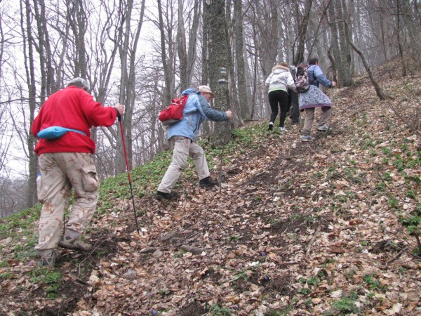  Казанлъшките туристи се завърнаха от експедиция „Велинград 2015“