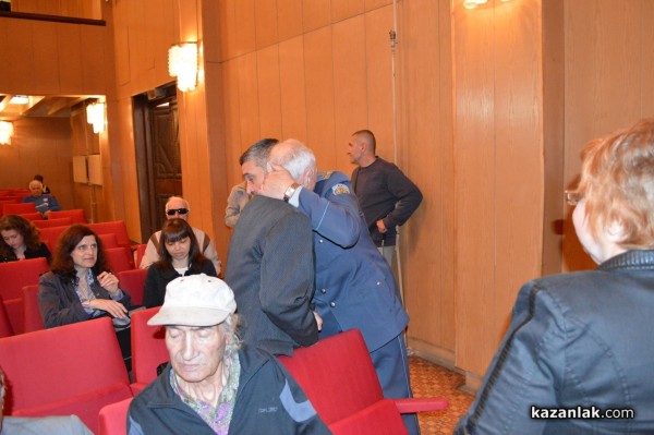 Участници във Втората световна война получиха медали от Министерство на отбраната