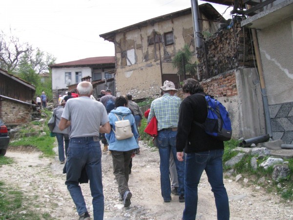  Казанлъшките туристи се завърнаха от експедиция „Велинград 2015“