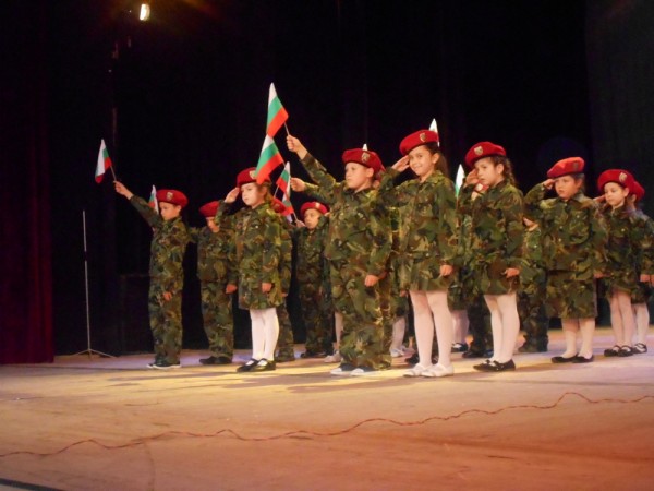 Николай Терзиев: „Да забравим миналото означава да забравим паметта на хората, които загинаха за свободата.”