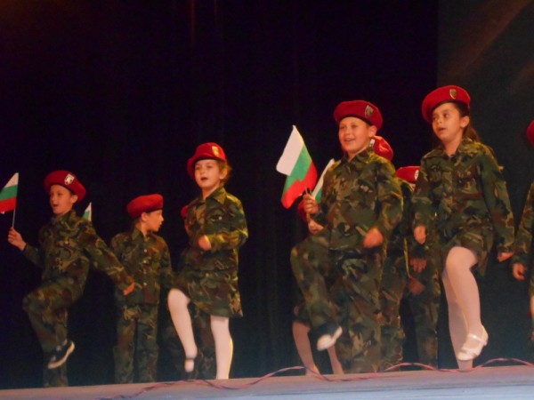 Николай Терзиев: „Да забравим миналото означава да забравим паметта на хората, които загинаха за свободата.”