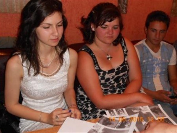 Гимназия „Акад. Петко Стайнов” изпрати абитуриентите си днес