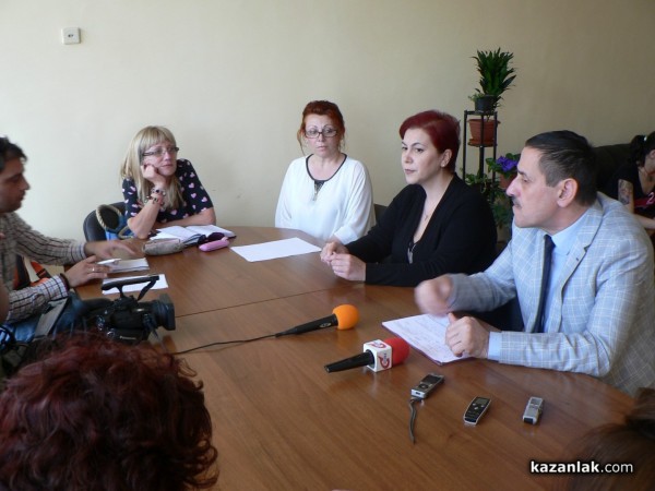 Общински служител се е подиграл с инвалид - каза в Казанлък Константин Пенчев