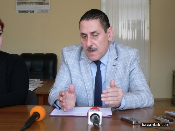 Общински служител се е подиграл с инвалид - каза в Казанлък Константин Пенчев