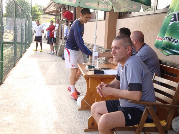 Днес са финалите на турнира по футбол и тенис под патронажа на Драгомир Стойнев