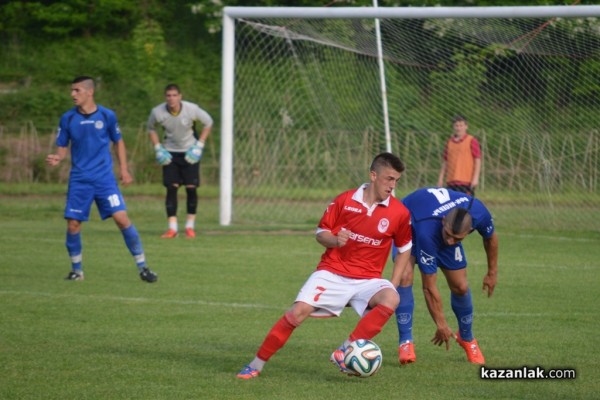 Розова долина победи Несебър