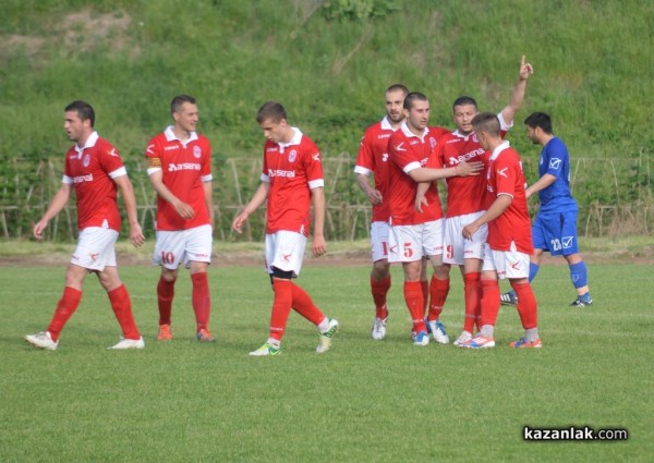 Розова долина победи Несебър