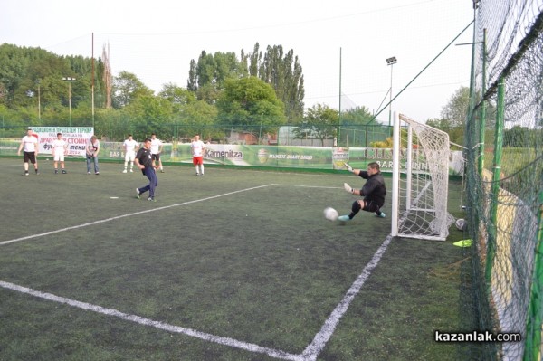 Драгомир Стойнев: Кандидатът на БСП за кмет на Казанлък ще е патрон на петия турнир по футбол и тенис