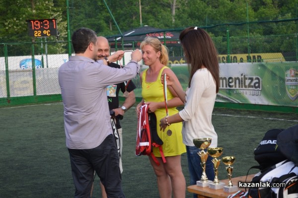 Драгомир Стойнев: Кандидатът на БСП за кмет на Казанлък ще е патрон на петия турнир по футбол и тенис