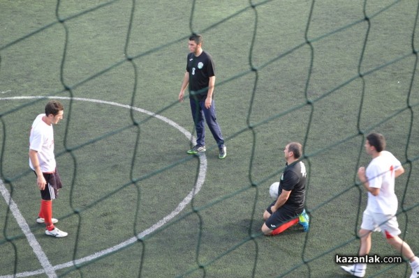 Драгомир Стойнев: Кандидатът на БСП за кмет на Казанлък ще е патрон на петия турнир по футбол и тенис