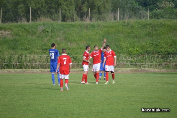 Розова долина победи Несебър