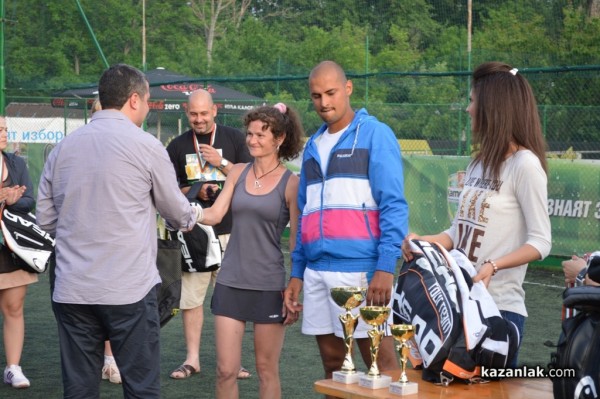 Драгомир Стойнев: Кандидатът на БСП за кмет на Казанлък ще е патрон на петия турнир по футбол и тенис