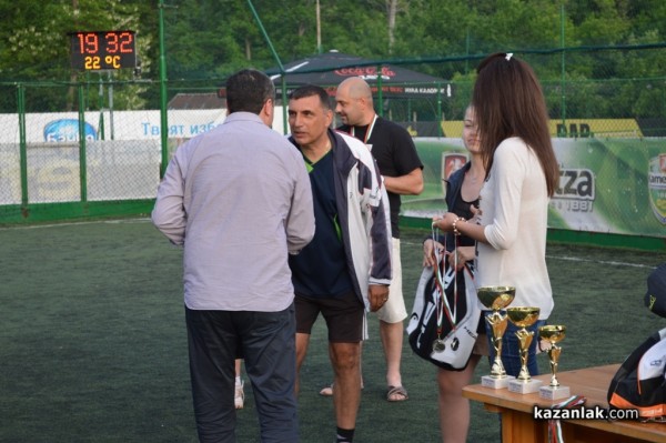 Драгомир Стойнев: Кандидатът на БСП за кмет на Казанлък ще е патрон на петия турнир по футбол и тенис