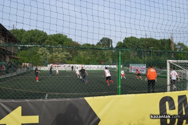 Драгомир Стойнев: Кандидатът на БСП за кмет на Казанлък ще е патрон на петия турнир по футбол и тенис