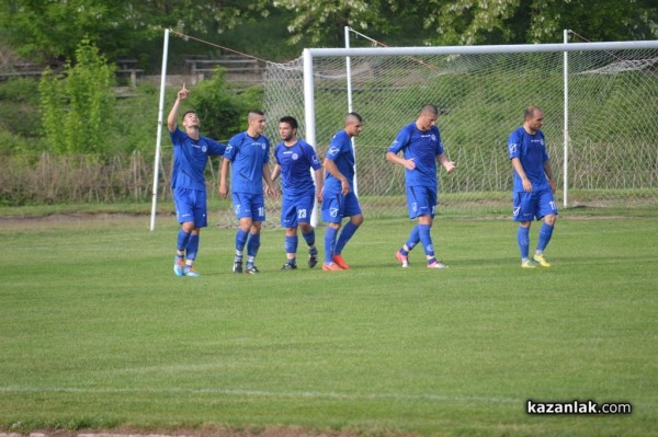 Розова долина победи Несебър