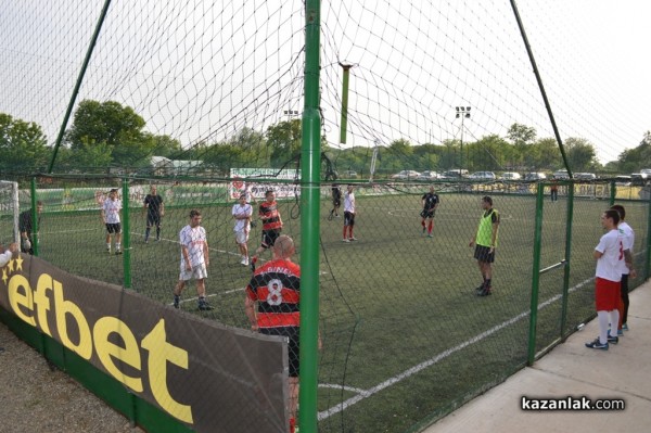 Драгомир Стойнев: Кандидатът на БСП за кмет на Казанлък ще е патрон на петия турнир по футбол и тенис