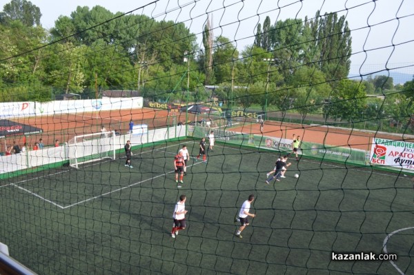 Драгомир Стойнев: Кандидатът на БСП за кмет на Казанлък ще е патрон на петия турнир по футбол и тенис