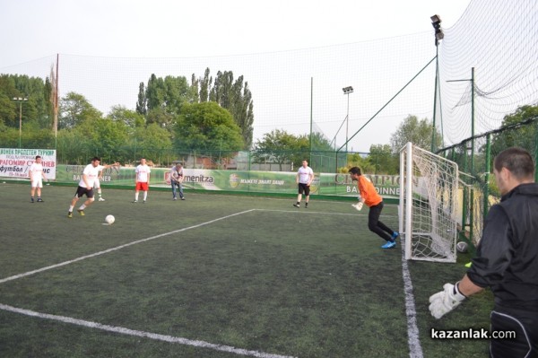 Драгомир Стойнев: Кандидатът на БСП за кмет на Казанлък ще е патрон на петия турнир по футбол и тенис